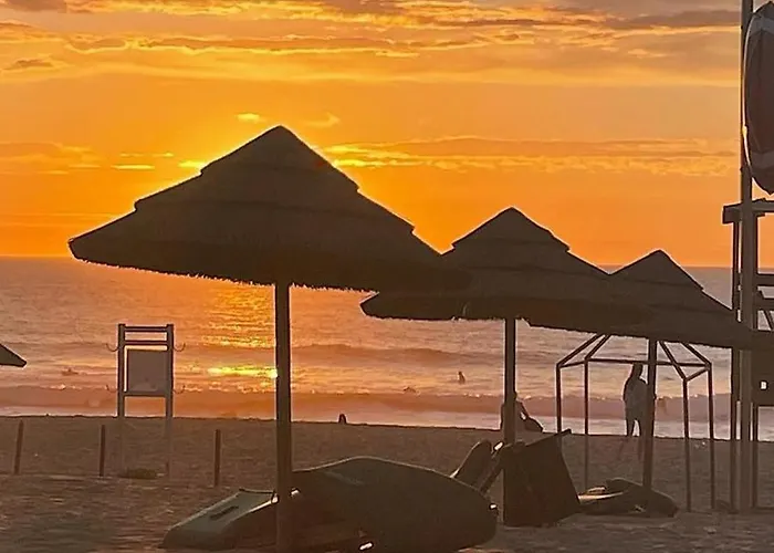 Villa Azinhanca Do Mar