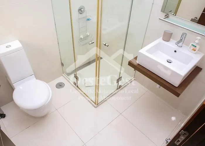 Azinhanca Do Mar Villa