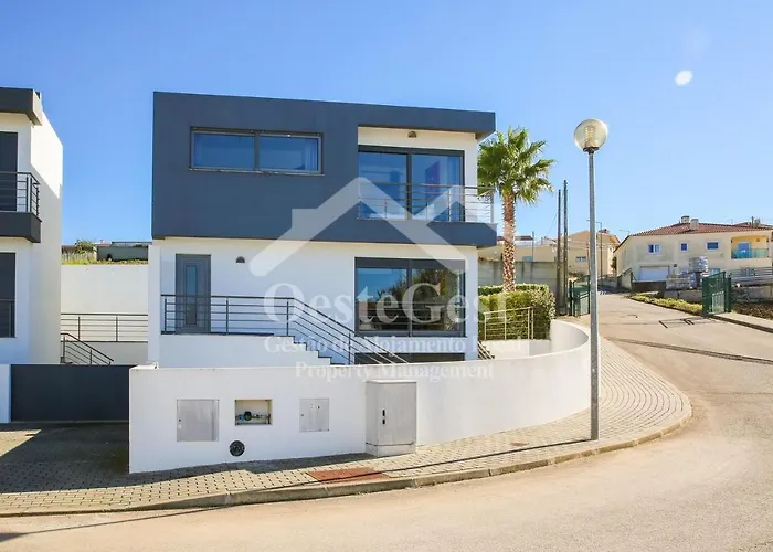 Villa Azinhanca Do Mar