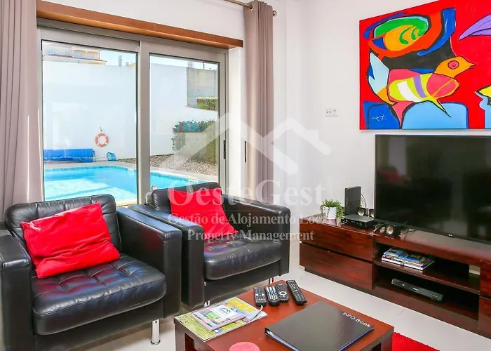 Azinhanca Do Mar Lourinhã