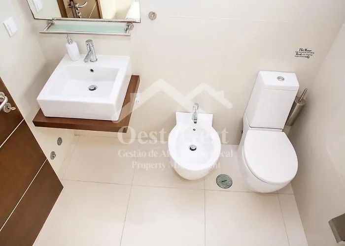 Azinhanca Do Mar Villa