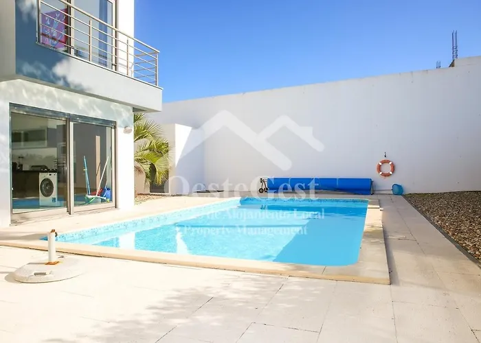 Azinhanca Do Mar Villa Lourinhã