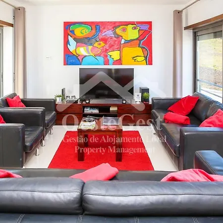 Willa Azinhanca Do Mar