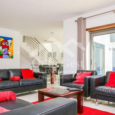 Villa Azinhanca Do Mar Lourinha (Lisbon)