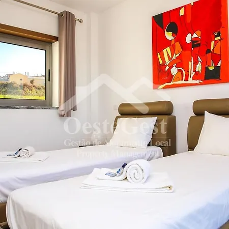 Willa Azinhanca Do Mar Lourinhã