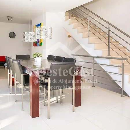 Azinhanca Do Mar Willa Lourinhã