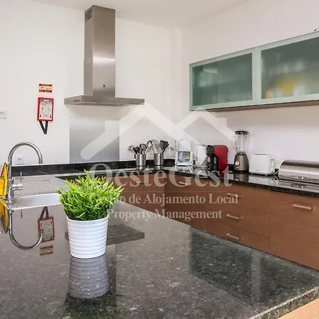Villa Azinhanca Do Mar Lourinha (Lisbon)
