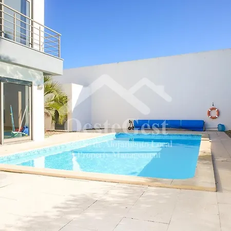 Azinhanca Do Mar Villa Lourinha (Lisbon)