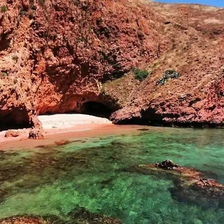 Azinhanca Do Mar Вилла *