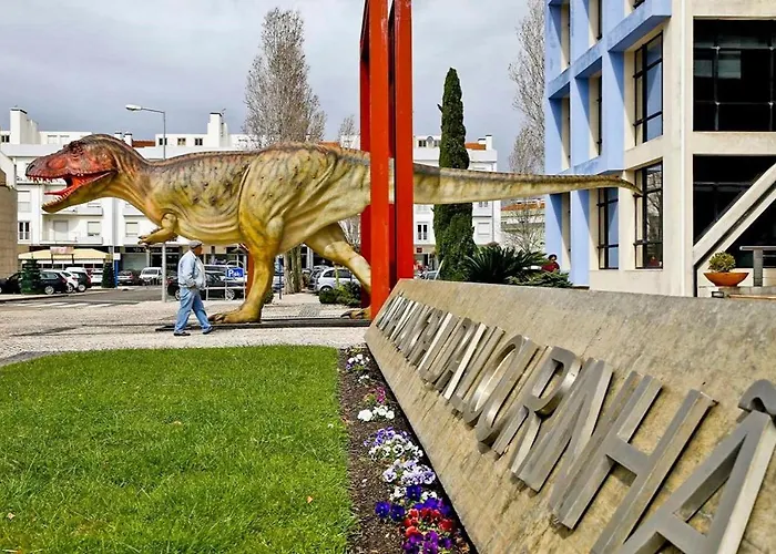 فيلة Azinhanca Do Mar *