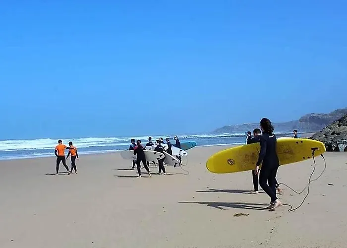 Azinhanca Do Mar لورينها